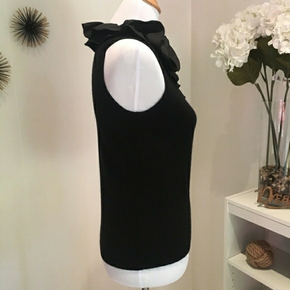 Magaschoni 100% Cashmere Top - Picture 5 of 6